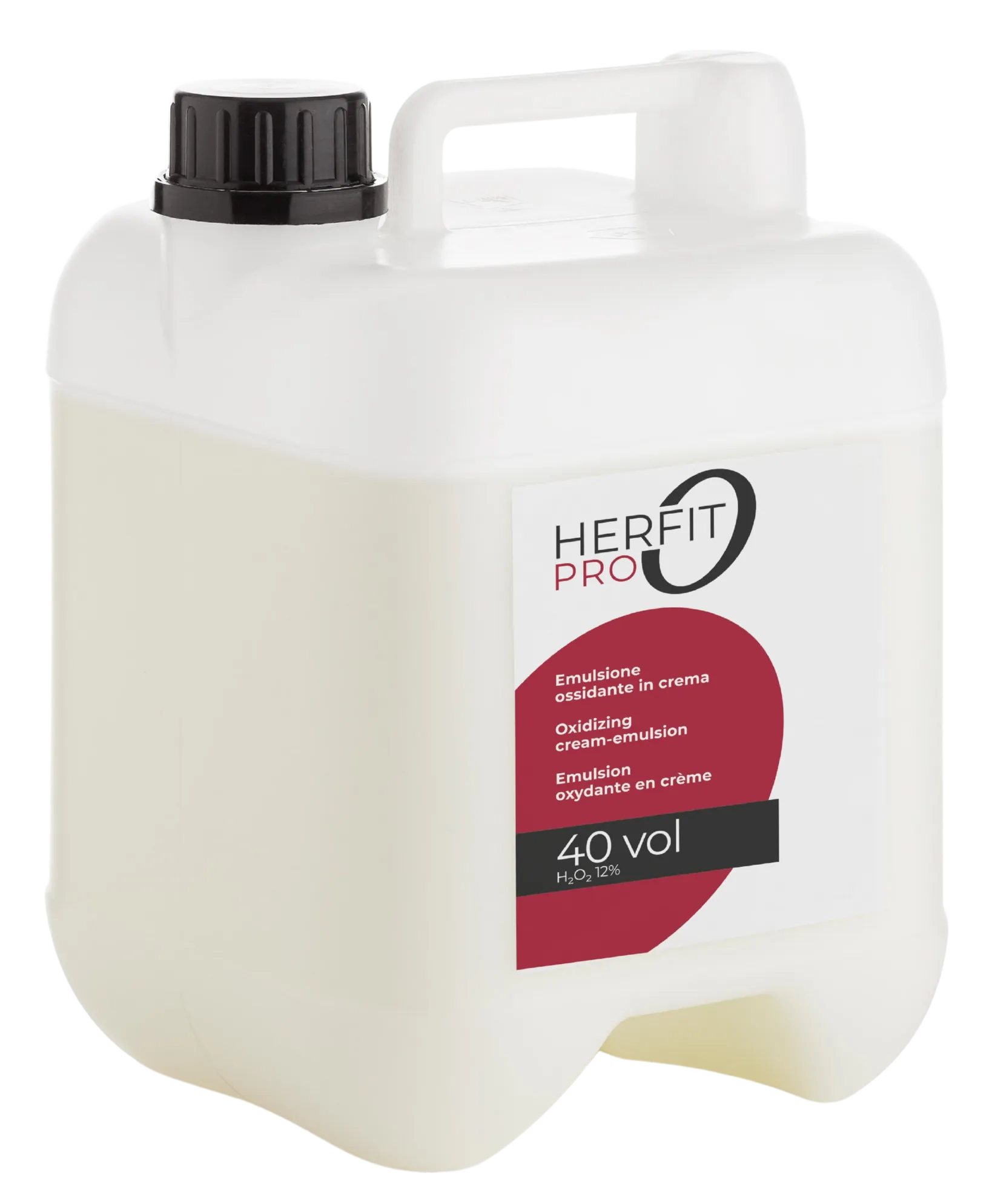 Xanitalia Herfit Pro Crème Développeur 5L