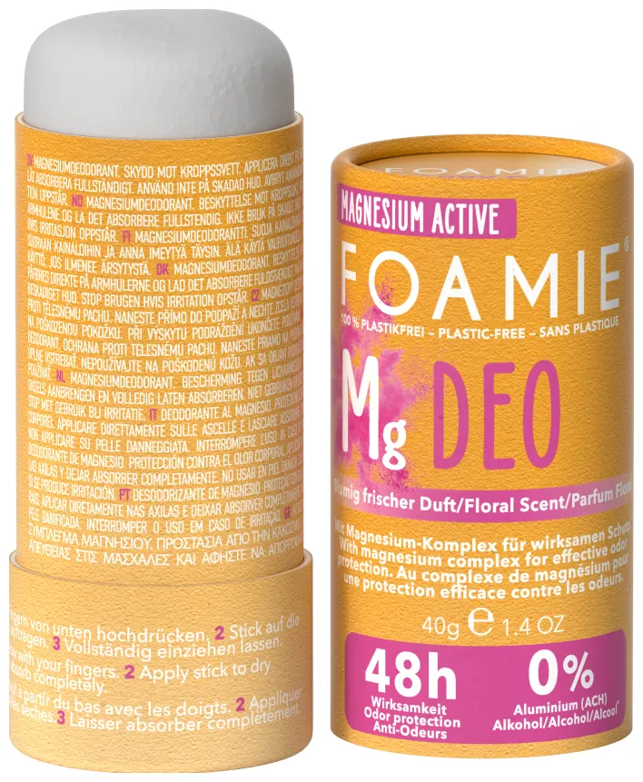 Foamie Déodorant solide - Refresh