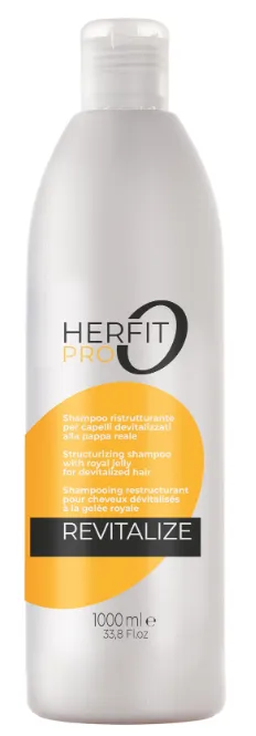 Xanitalia Herfit Pro Shampoo avec Gelée Royale