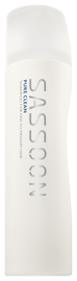 Sassoon Pure Clean Shampoo