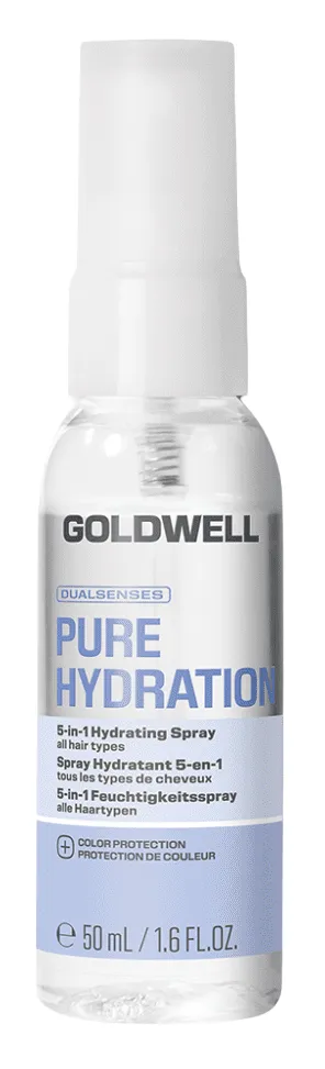 Goldwell Dualsenses Pure Hydration Spray Hydratant 5-en-1
