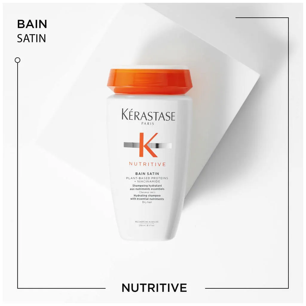 Kérastase Nutritive Bain Satin 1  - 250 ml