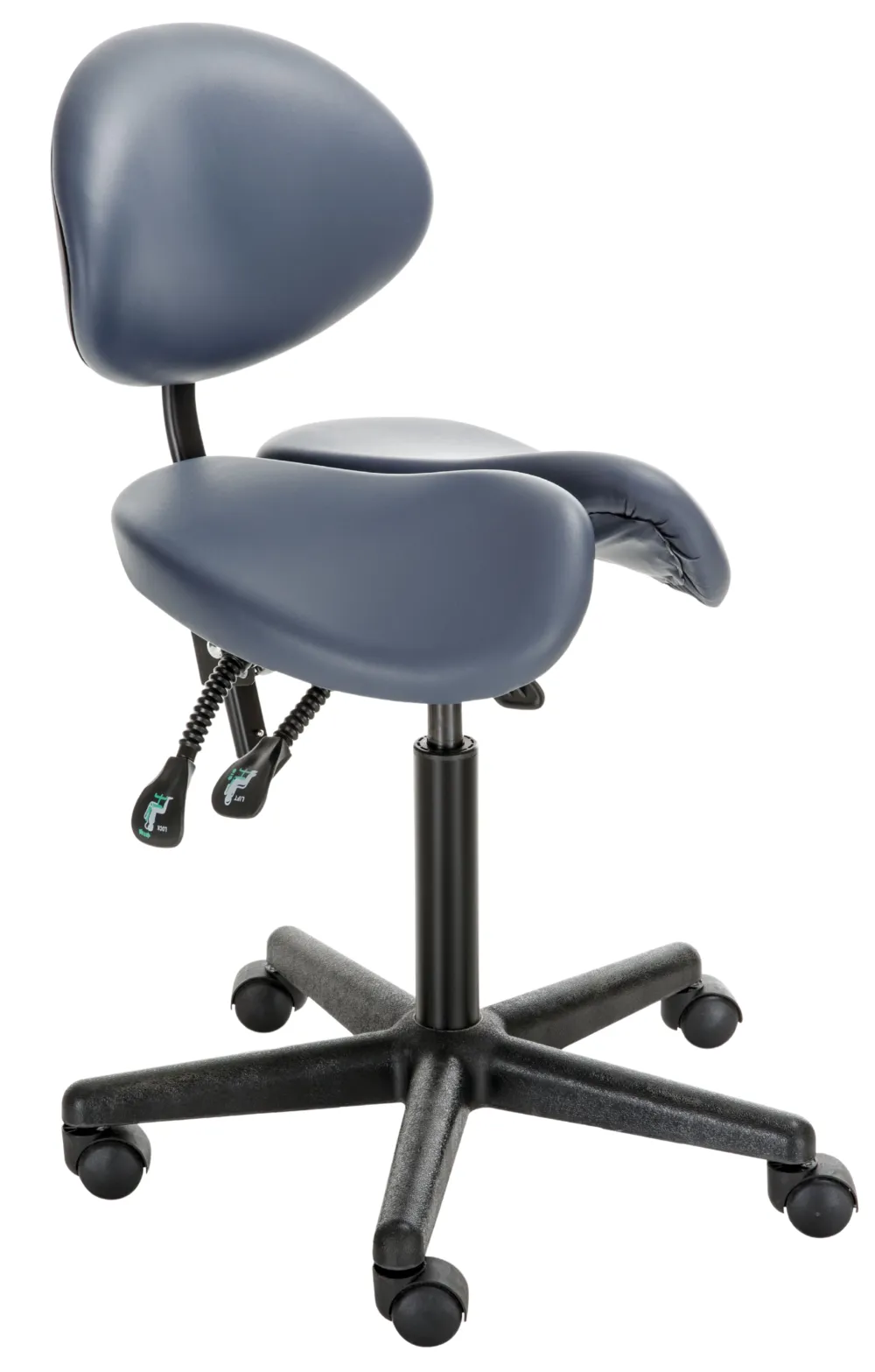 Master Massage Saddle Tabouret Selle Avec Dossier