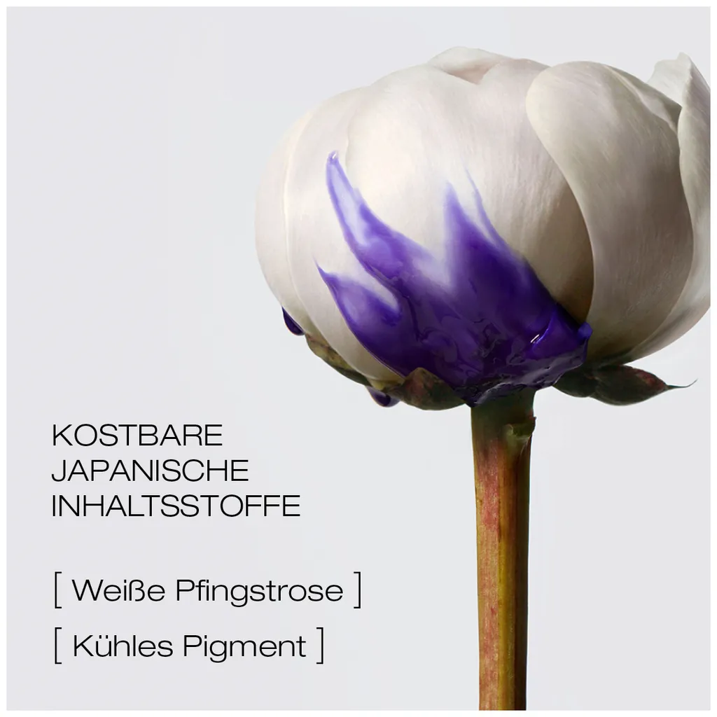 Shu Uemura Yubi Blonde Baume Violet anti-faux reflets