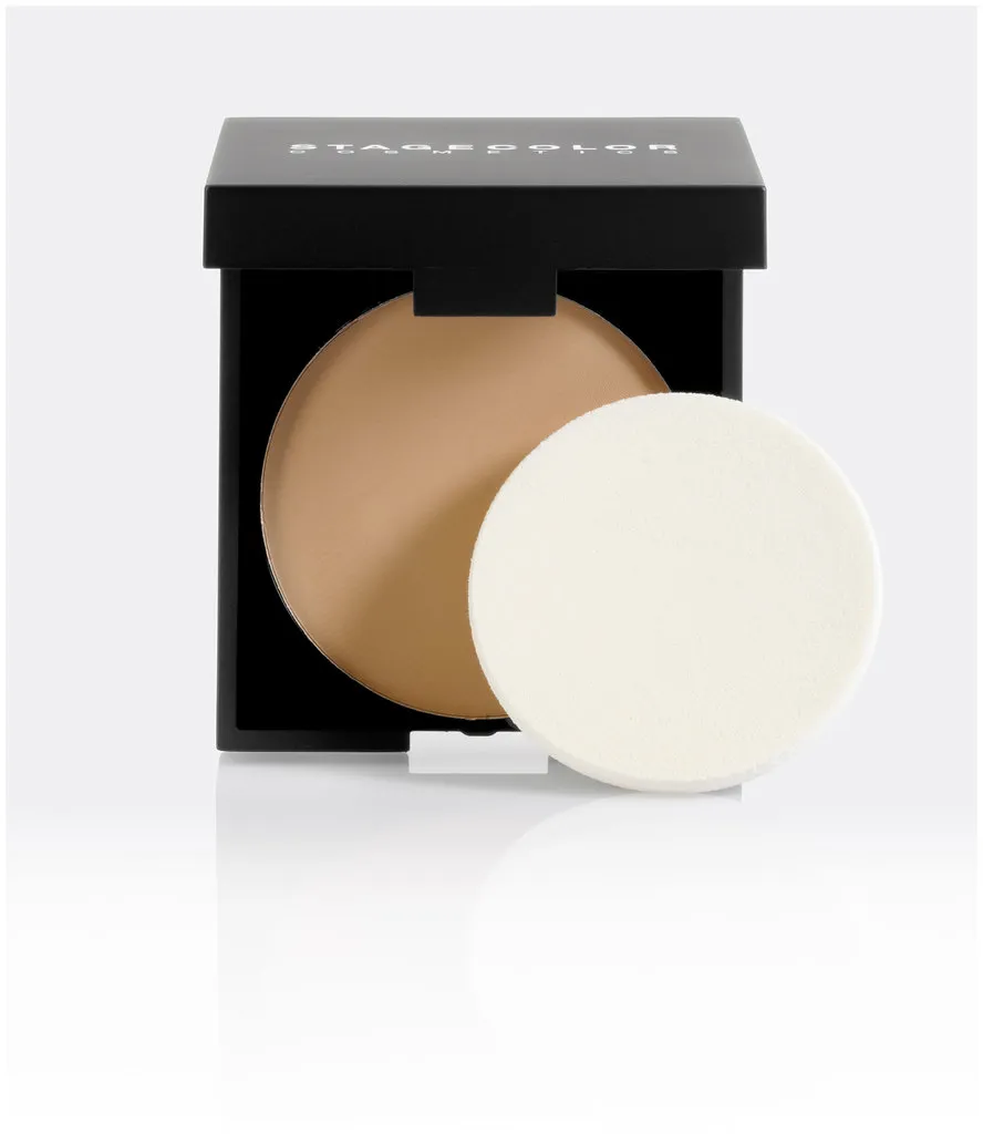 Stagecolor Compact BB Cream Dark Beige - Beige Foncé