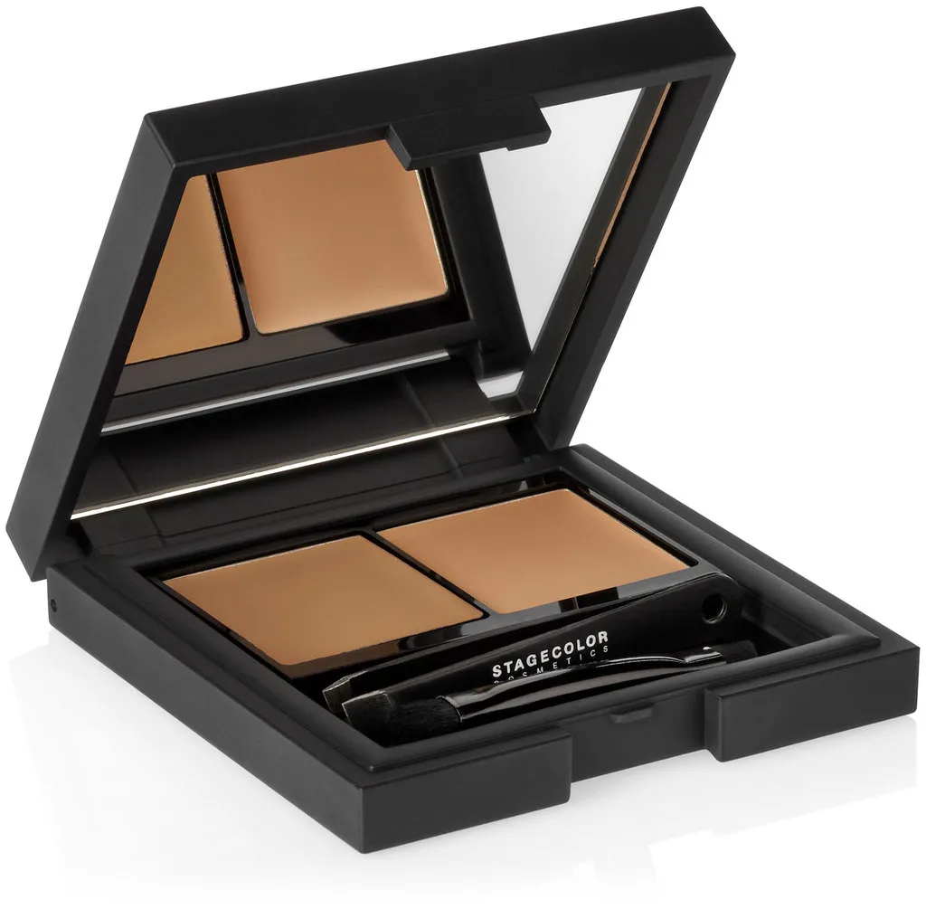 Stagecolor Brow Kit - Golden Blond