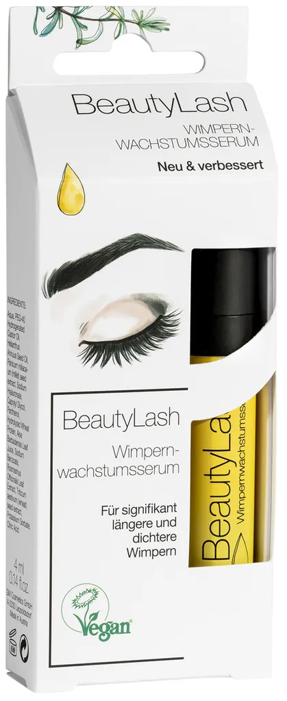 BeautyLash Sérum de croissance des cils