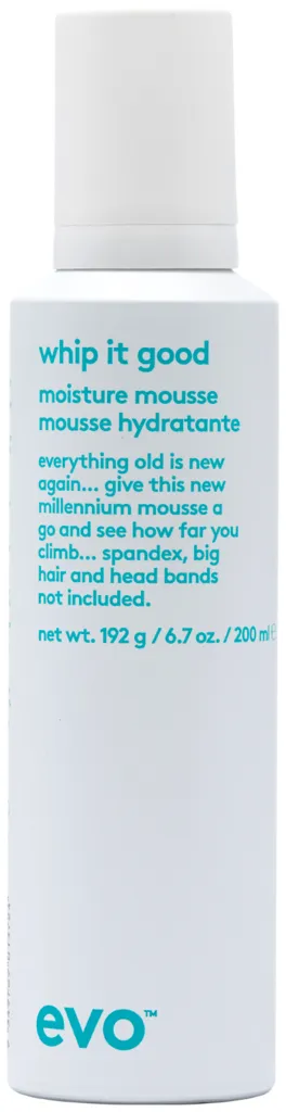evo Whip It Good Mousse Hydratante
