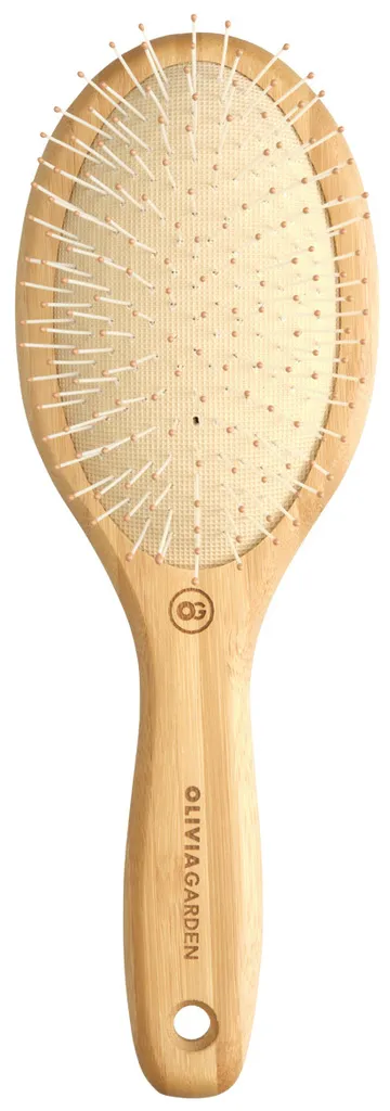 Olivia Garden Bamboo Touch Nylon Brosse démêlante - XS