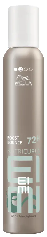 Wella Nutricurls Boost Bounce