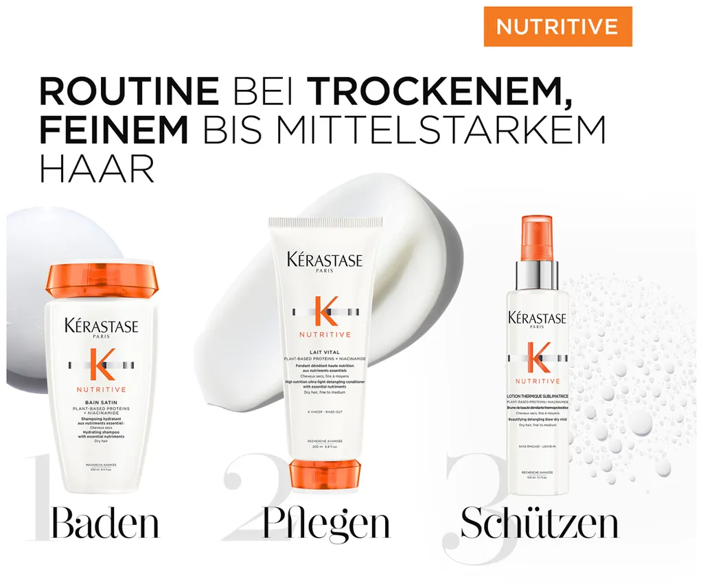 Kérastase Nutritive Lait Vital
