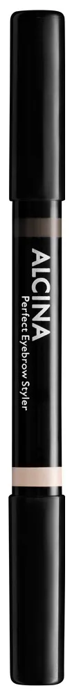 Alcina Perfect Eyebrow Styler Crayon à sourcils - foncé 020