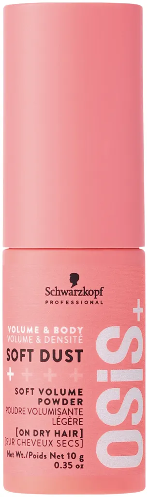 Schwarzkopf OSIS+ Soft Dust Poudre volumisante légère