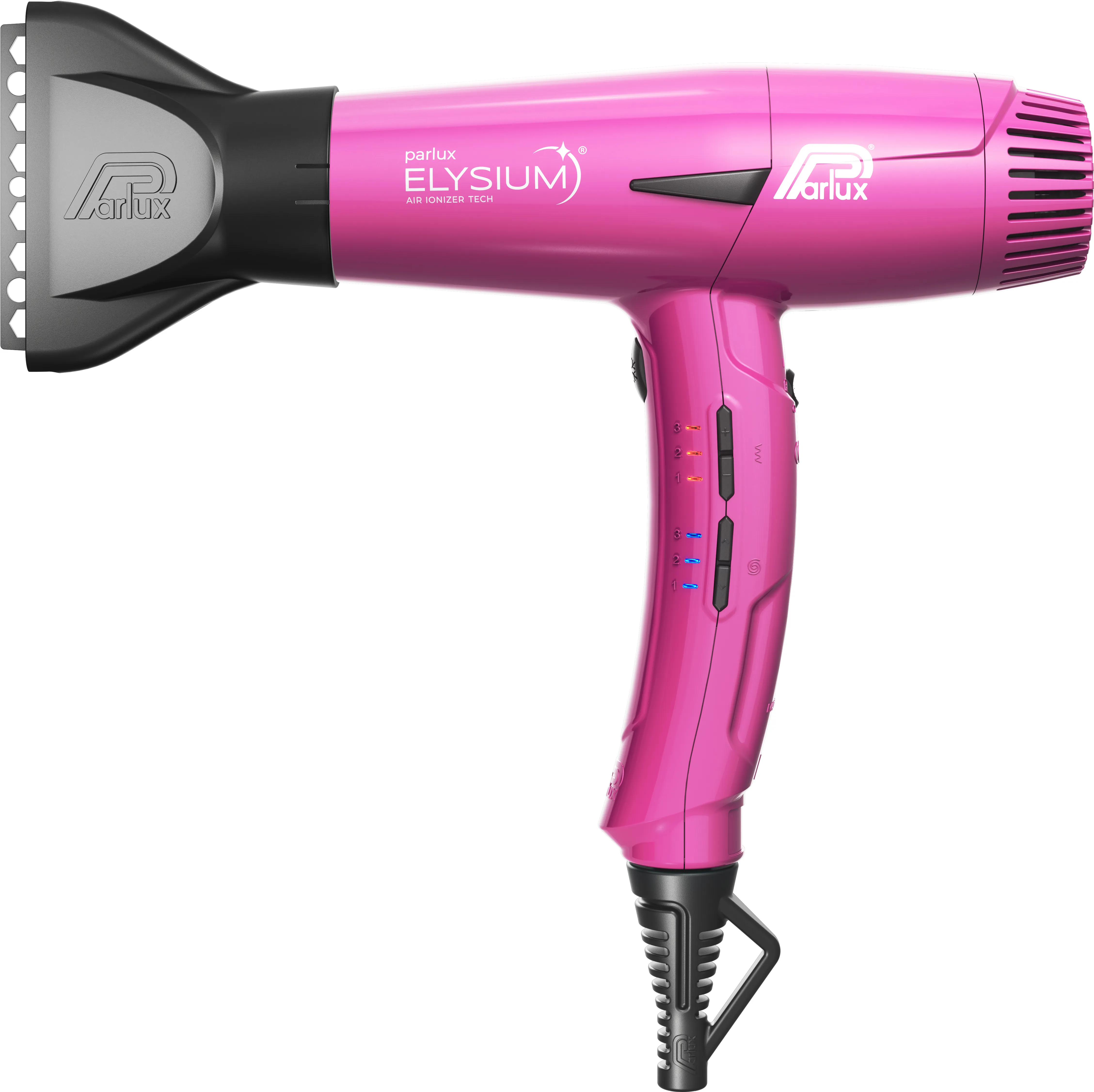 Parlux Elysium avec Magic Compact