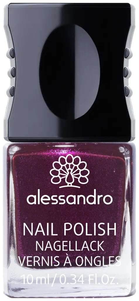 Alessandro Color Code 4 Vernis 10 ml - 184 Cherry Cherry Lady