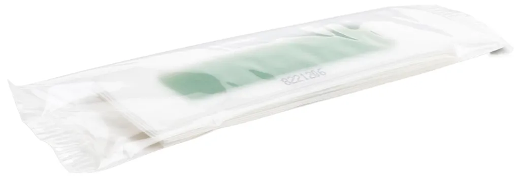 Xanitalia Bandes de cire dépilatoire pour le visage - Huile d'argan et aloe vera