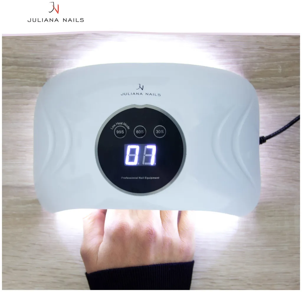 Juliana Nails Mini Lampe UV/LED (14W)