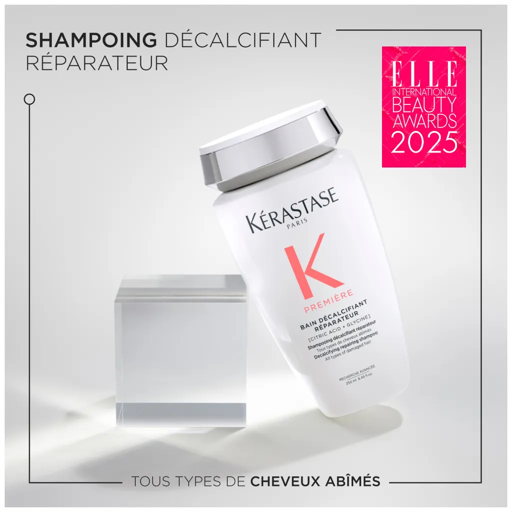 Kérastase Première Shampoo pour cheveux abîmés
