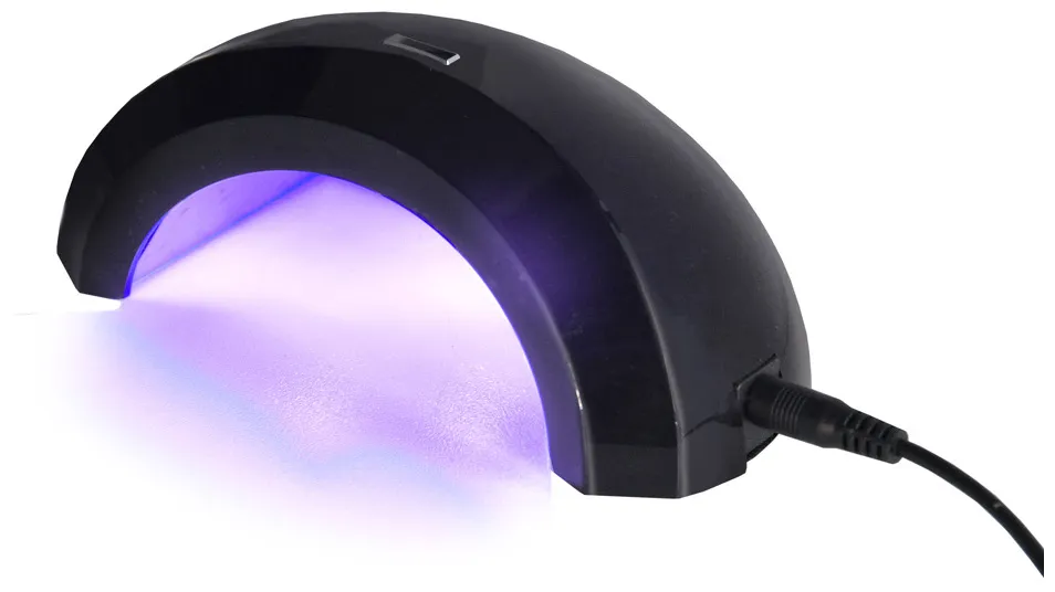 Alessandro Striplac Peel Or Soak Black Pearl Lampe LED