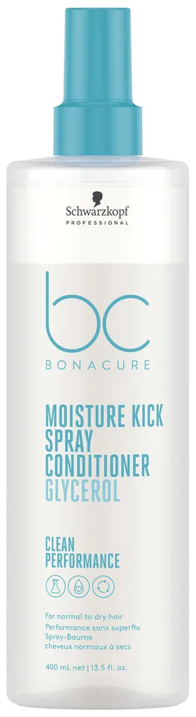 Schwarzkopf BC Moisture Kick Spray Conditioner