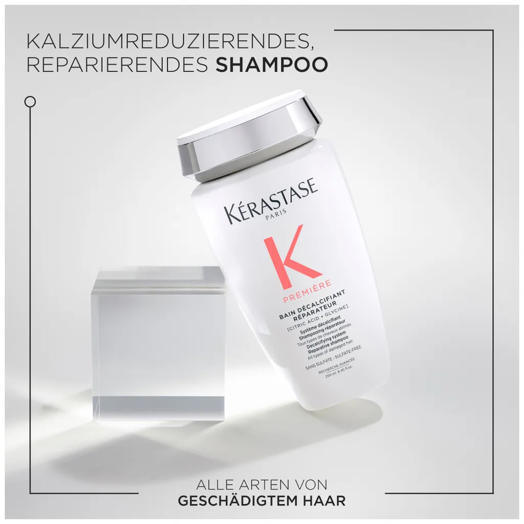 Kérastase Première Shampoo pour cheveux abîmés