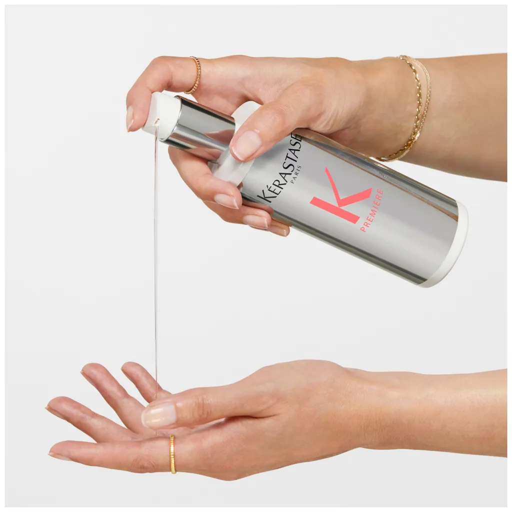 Kérastase Première Pre-Shampoo pour cheveux abîmés