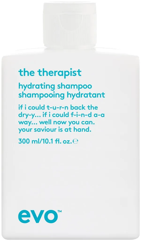 evo The Therapist Hydrating Shampoo
