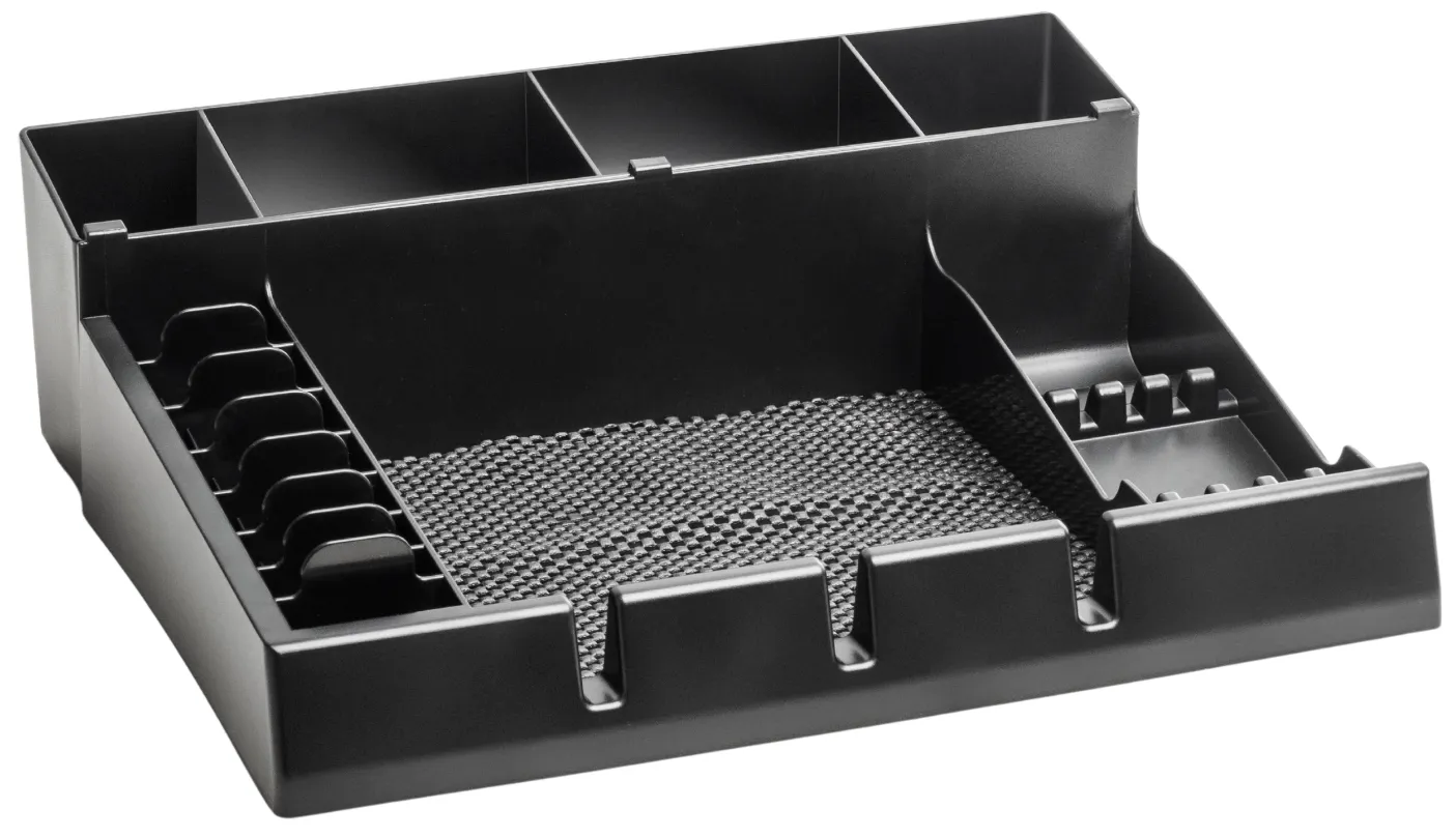 Barber Organizer Support Pour Tondeuse Cheveux Et Accessoires