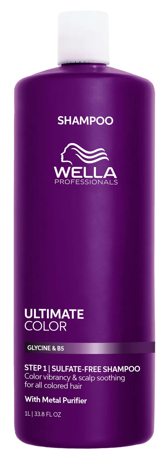 Wella Ultimate Color Shampoo sans sulfates