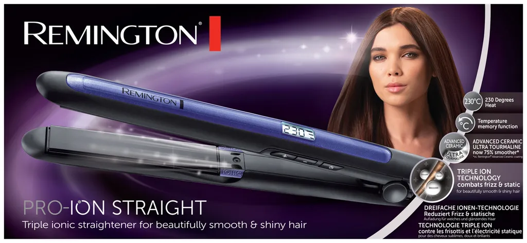 Remington Pro Ion Straight Lisseur S7710