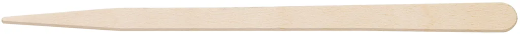Xanitalia spatule en bois de 8,8 cm