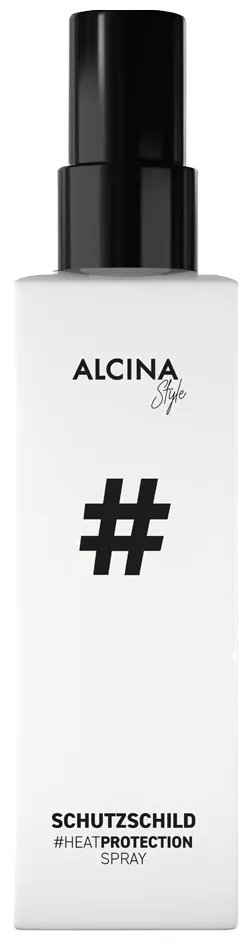Alcina #Style Spray protecteur thermique