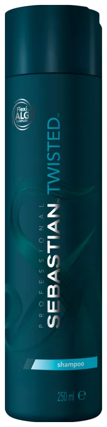 Sebastian Twisted Elastic Shampoo - 250 ml
