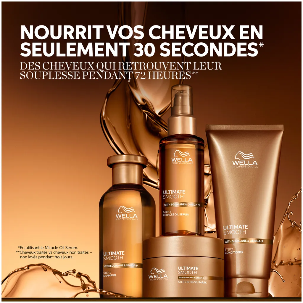 Wella Ultimate Smooth Mask