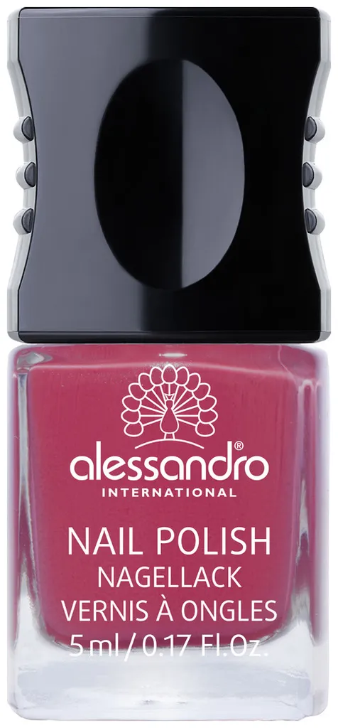 Alessandro Color Code 4 Vernis 5ml - 909 Juan´S Kiss