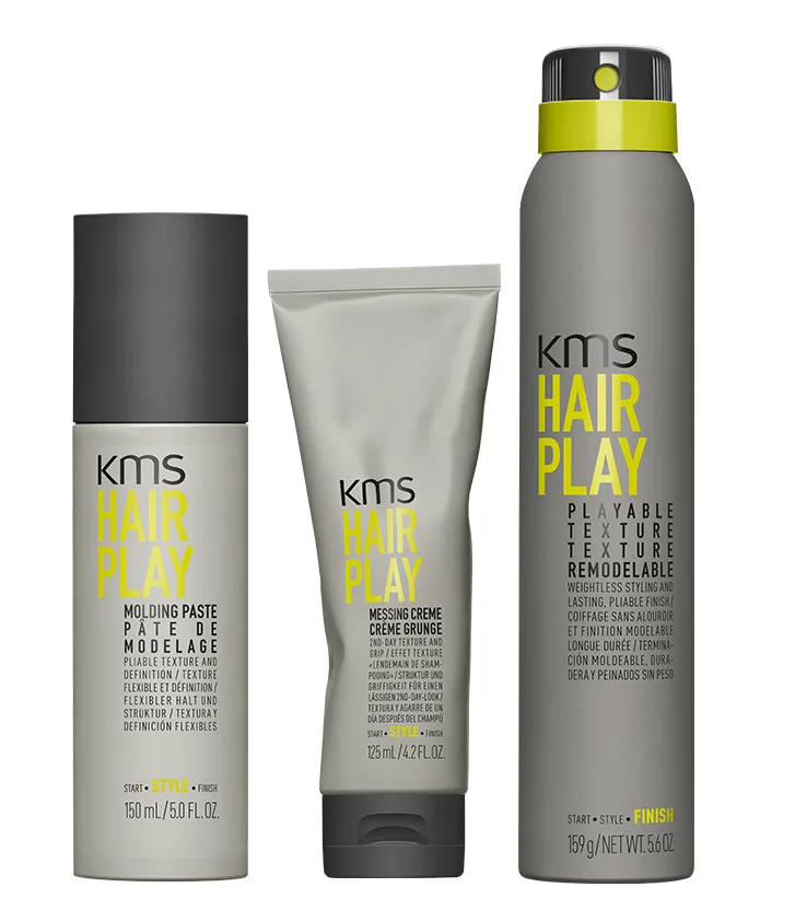 KMS Hairplay