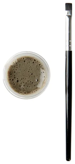 Fleeky Brow Tint Kit - Noir