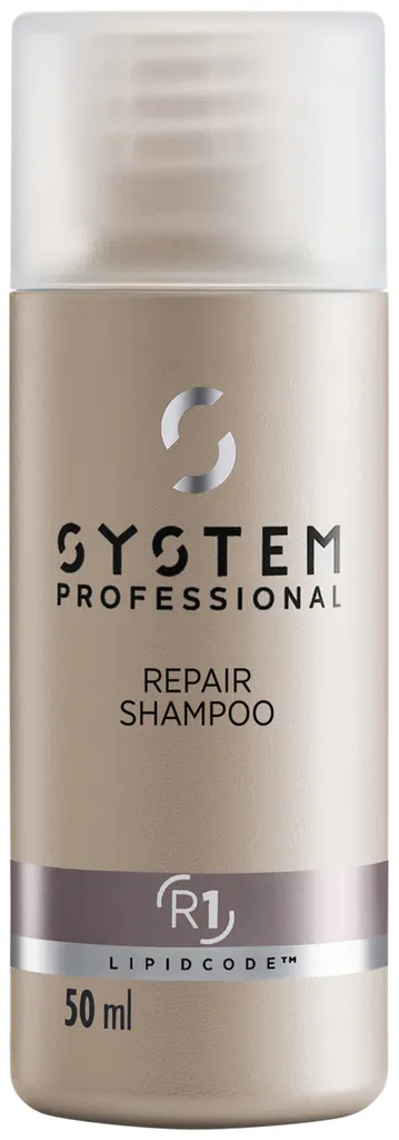 System Professional Lipid Code Repair Shampooing