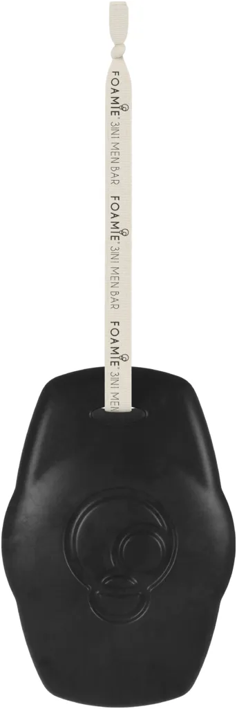 Foamie 3 en 1 Soin douche solide pour hommes - What A Man