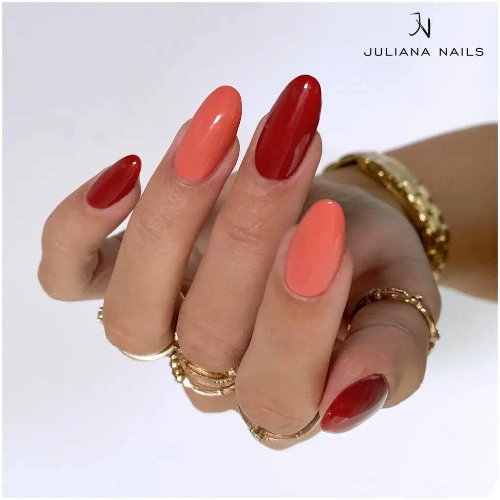 Juliana Nails Gel Lack Nude & Tons Marron