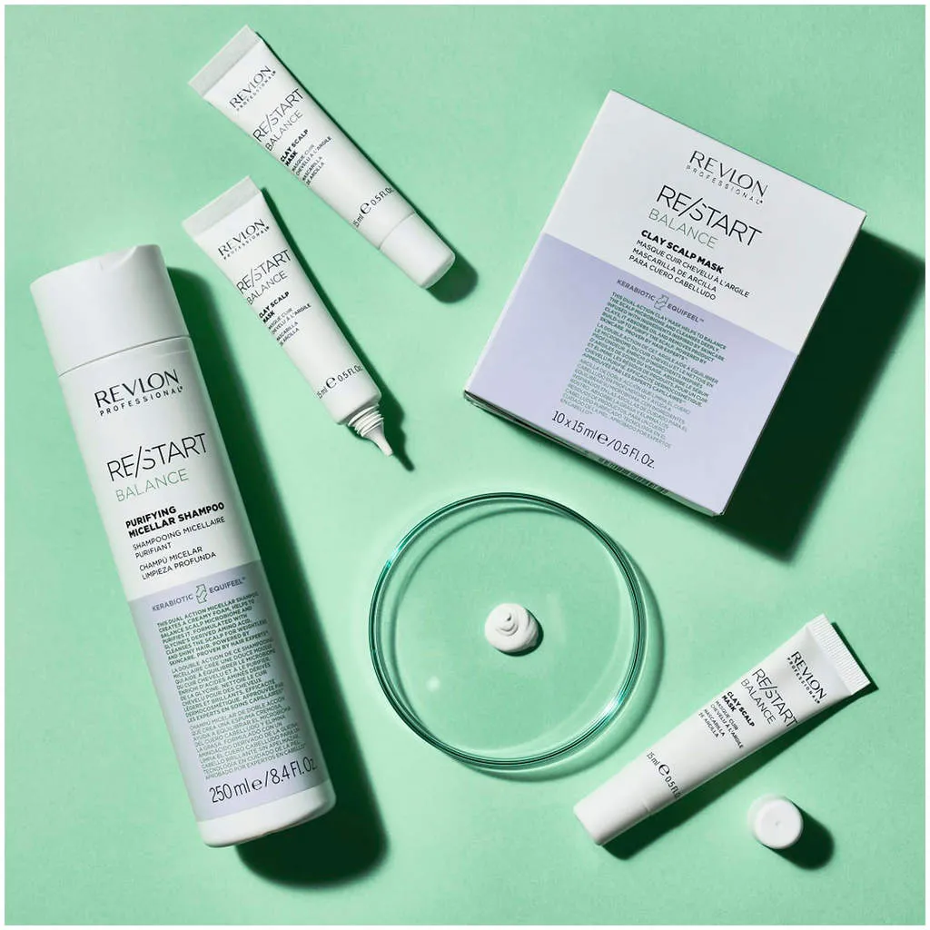Revlon Professional Re/Start Balance Clay Masque Capillaire