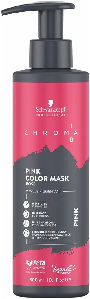 Schwarzkopf Chroma ID Bonding Color Mask 300ml - 6-46 Raw Cacao