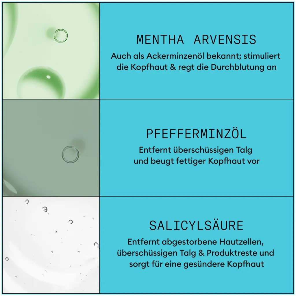 Nioxin Scalp + Hair System 3 Shampoo - 300 ml