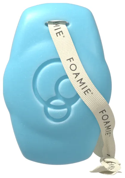 Foamie 3 en 1 Soin douche solide pour hommes - What A Man