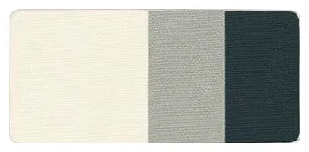 Aveda Petal Essence™ Trio d'ombres à paupières - 977/Black Tulip