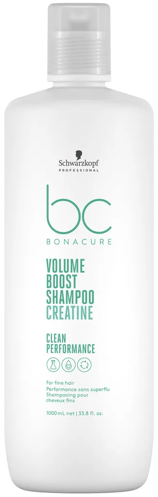 Schwarzkopf BC Volume Boost Shampooing - 250 ml