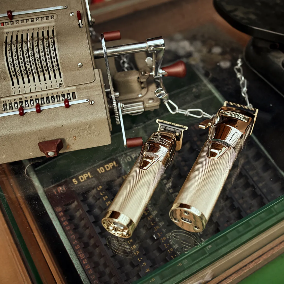 BaByliss Pro Haarschneider