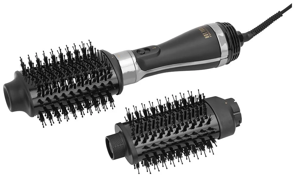 Hot Tools Professional Black Gold Volumiser Set Brosse soufflante