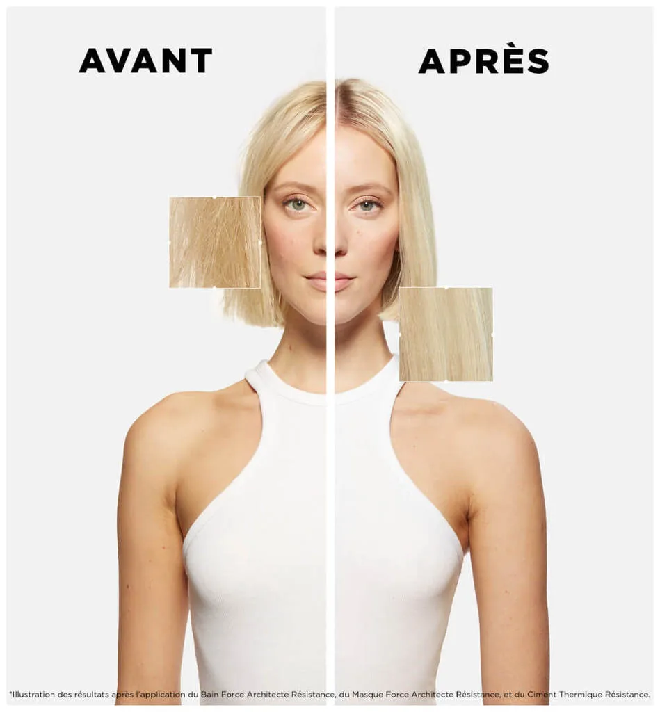 Kérastase Résistance Bain Force Architecte