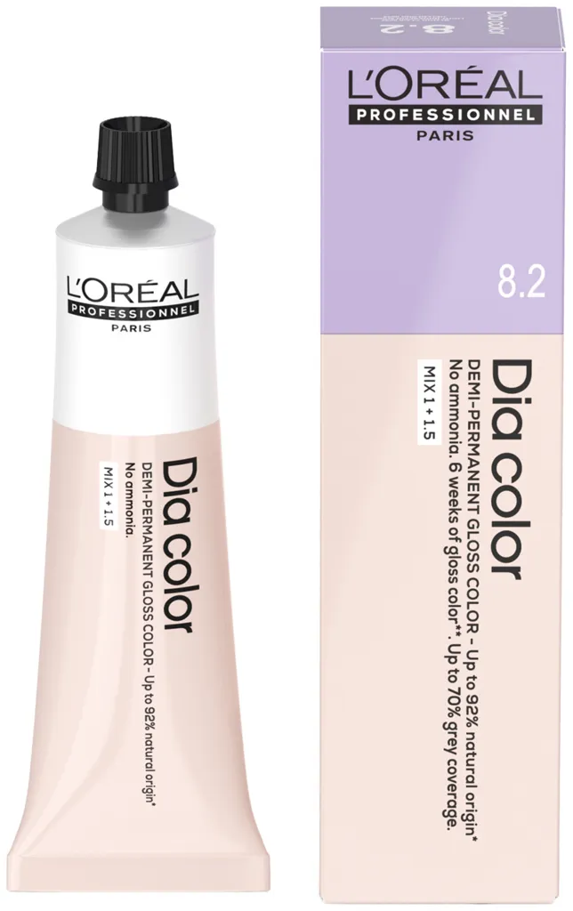 L'Oréal Professionnel Paris Dia Color - 4.20 Châtain violine intense